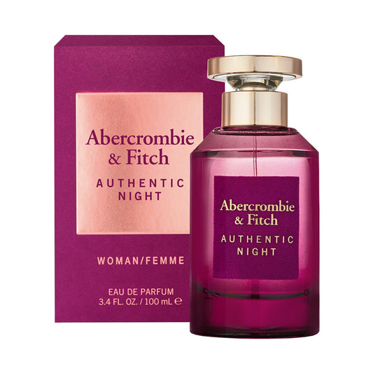 A&F Authentic Night Eau de Parfum 100ml