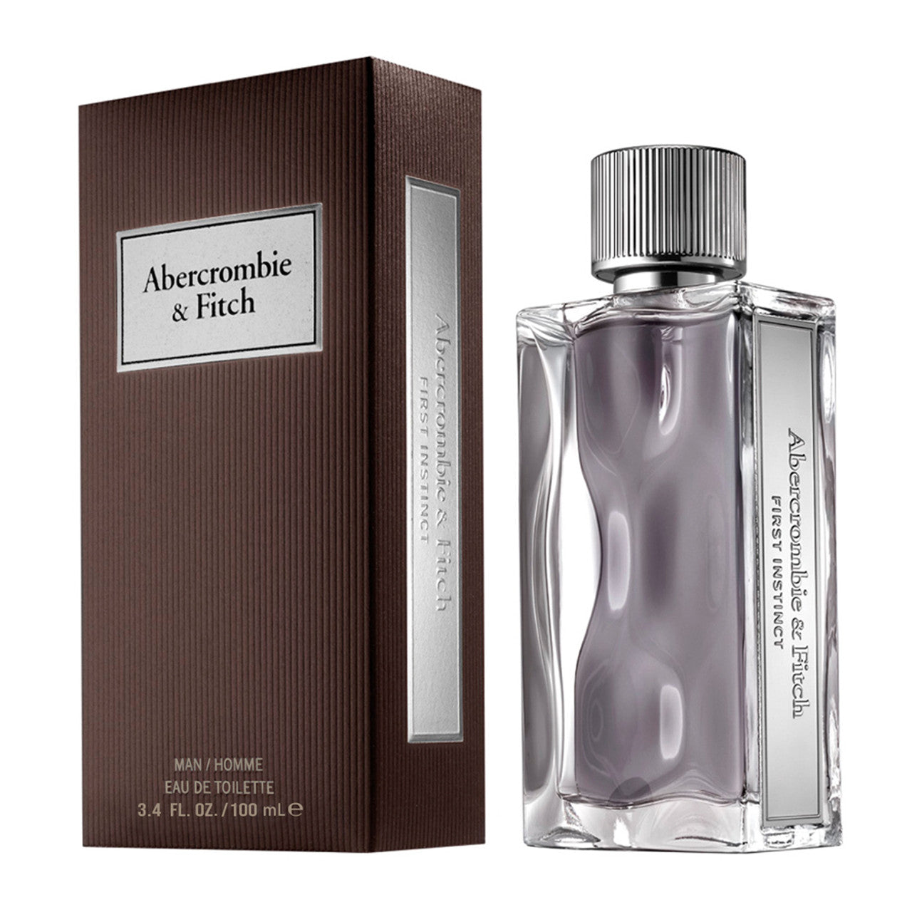 A&F First Instinct Eau de Toilette 100ml