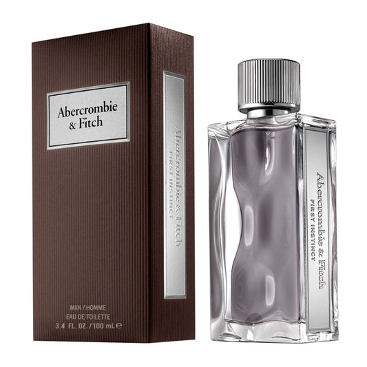 A&F First Instinct Eau de Toilette 100ml