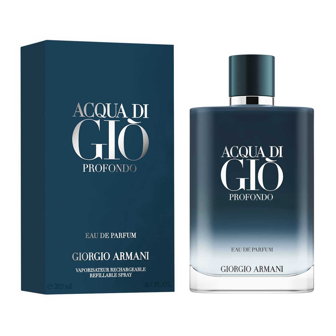 Acqua di Gio Profondo Eau de Parfum 200ml
