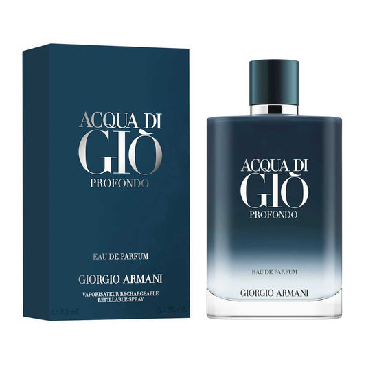 Acqua di Gio Profondo Eau de Parfum 200ml