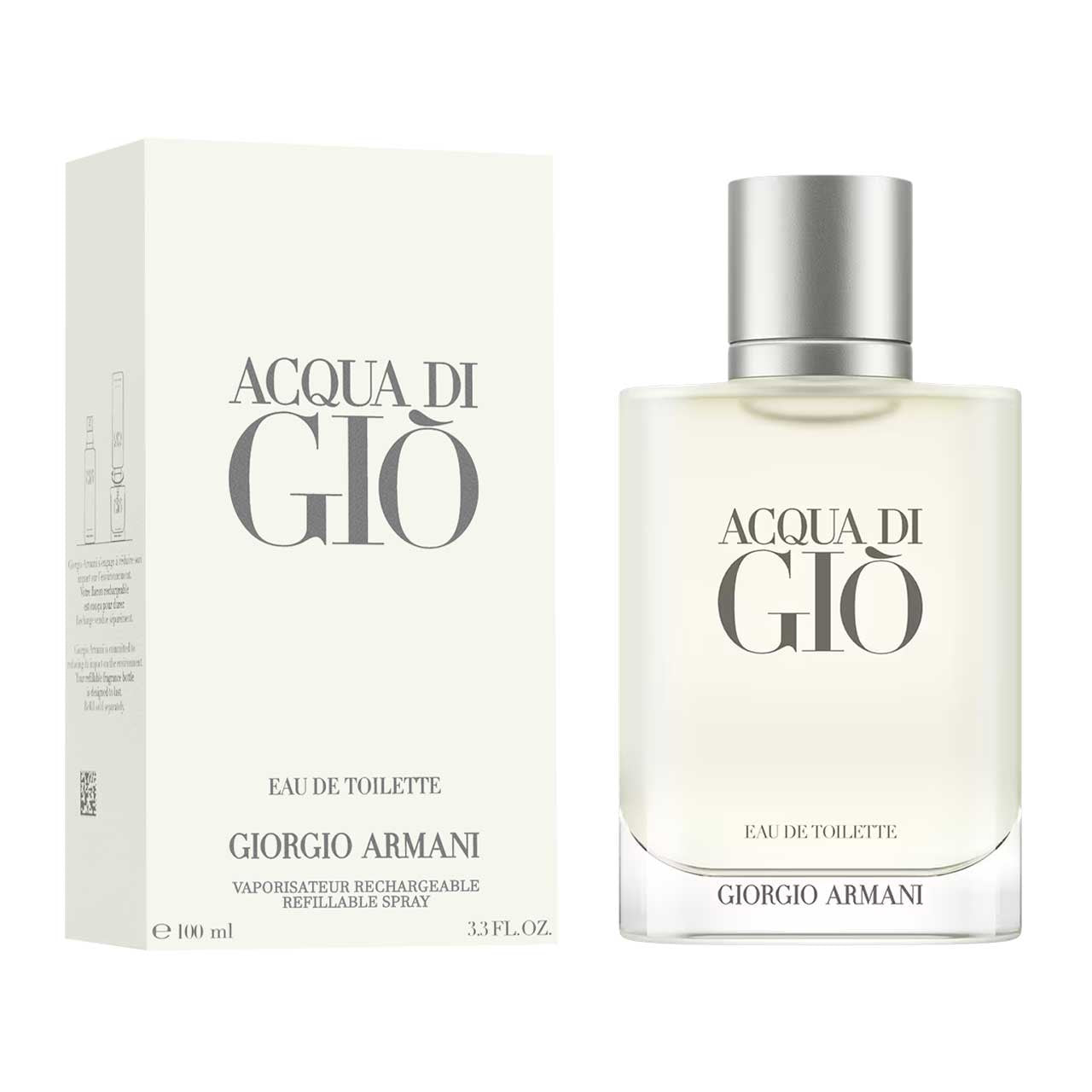 Acqua di Gio Refilable Eau de Toilette 200ml