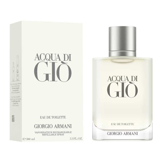 Acqua di Gio Refilable Eau de Toilette 200ml