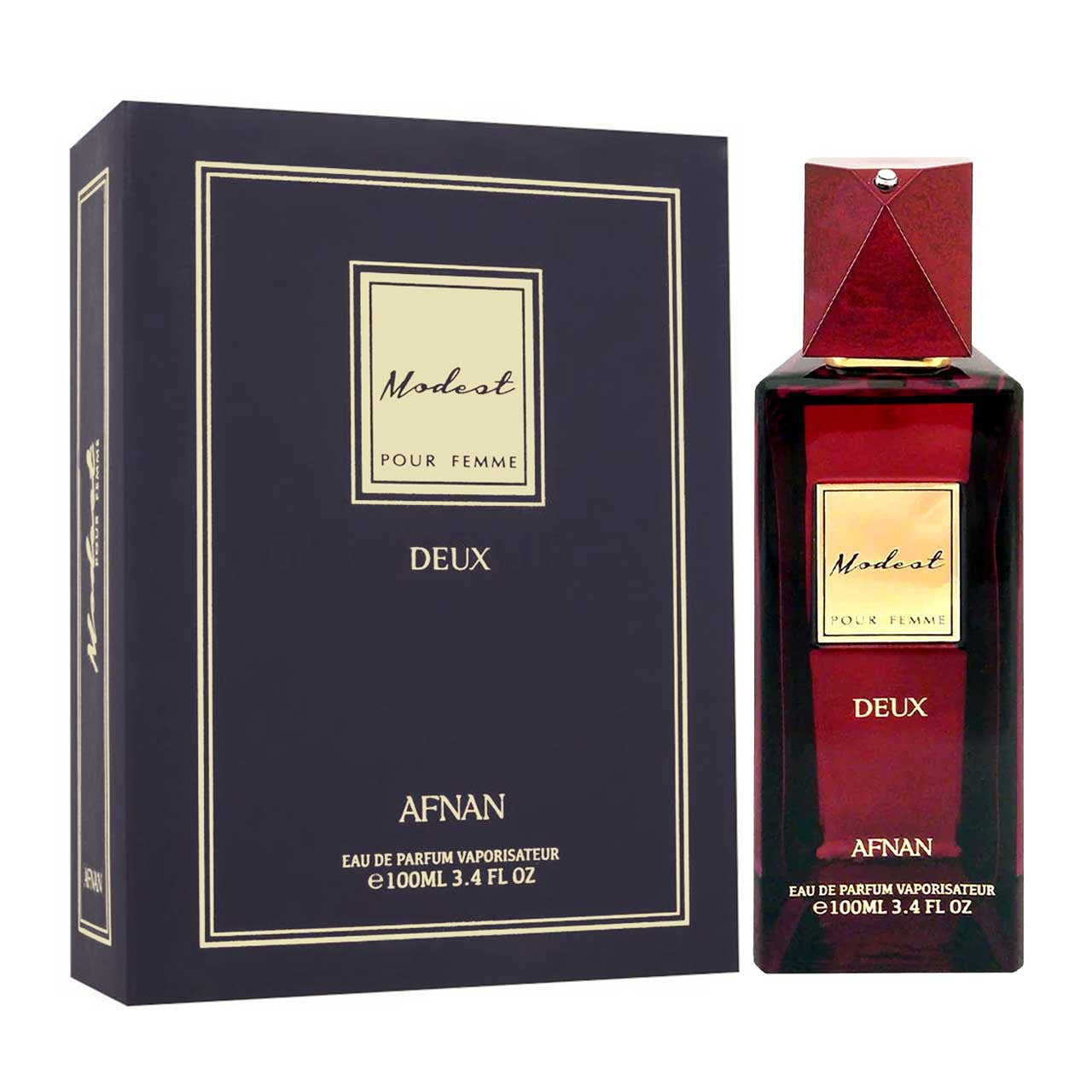 Modest Deux Eau de Parfum 100ml