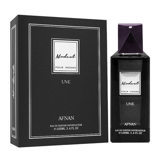 Afnan Modest Une Eau de Parfum 100ml