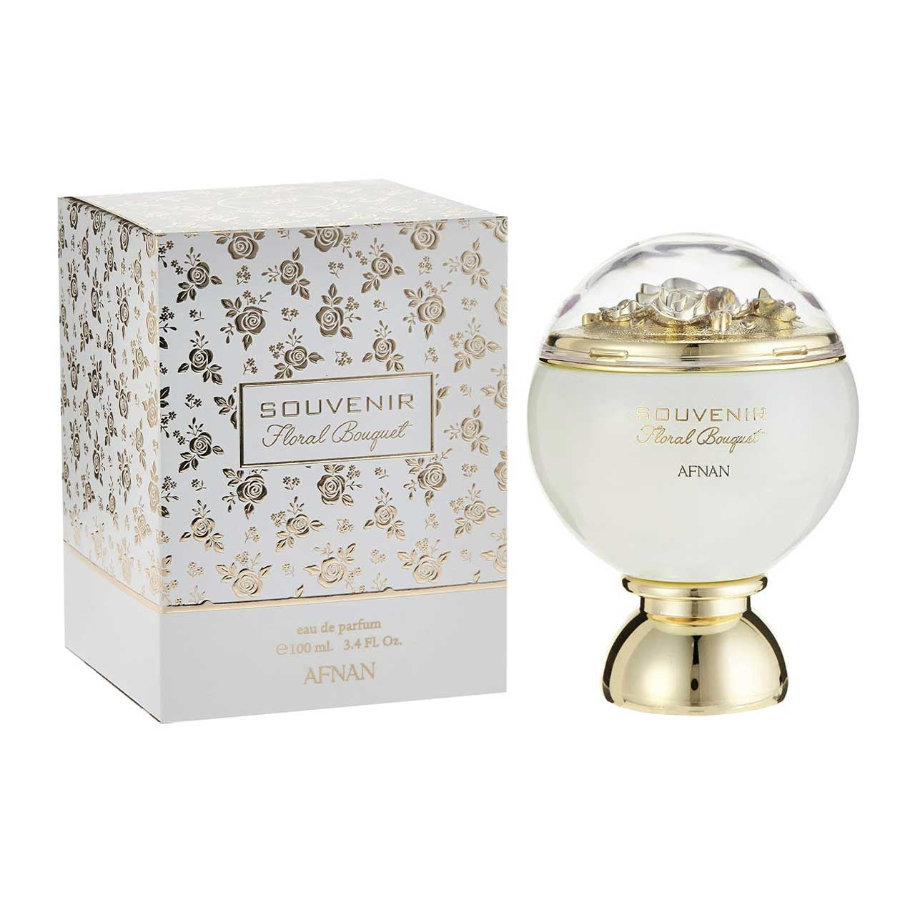 Souvenir Floral Bouquet Eau de Parfum 100ml