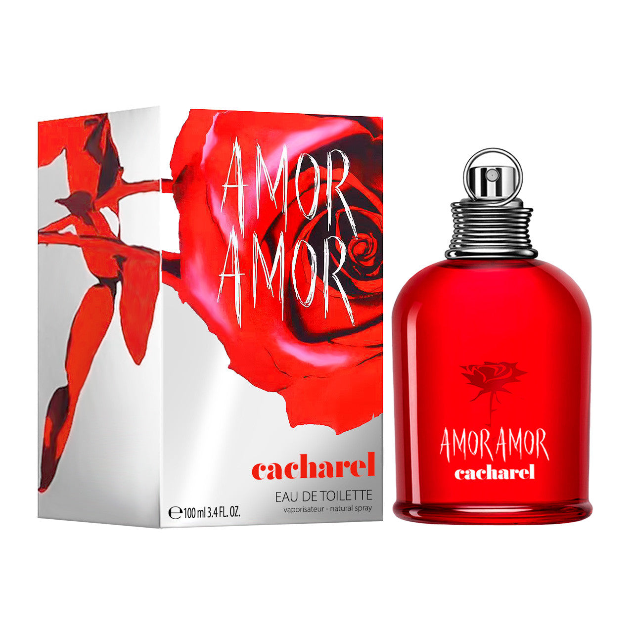Amor Amor Eau de Toilette 100ml
