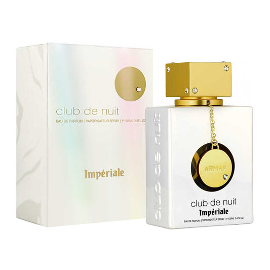 Club de Nuit Imperiale Eau de Parfum 105ml