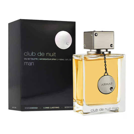 Club de Nuit Man Eau de Toilette 105ml