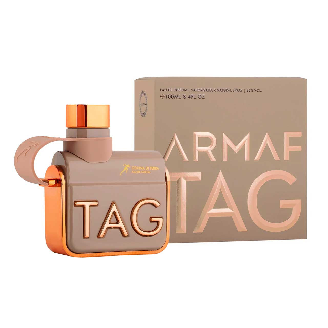 Tag Donna di Terra Eau de Parfum 100ml