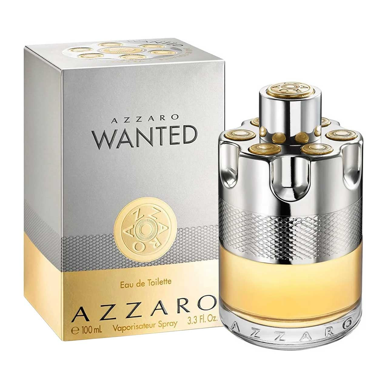 Azzaro Wanted Eau de Toilette 100ml
