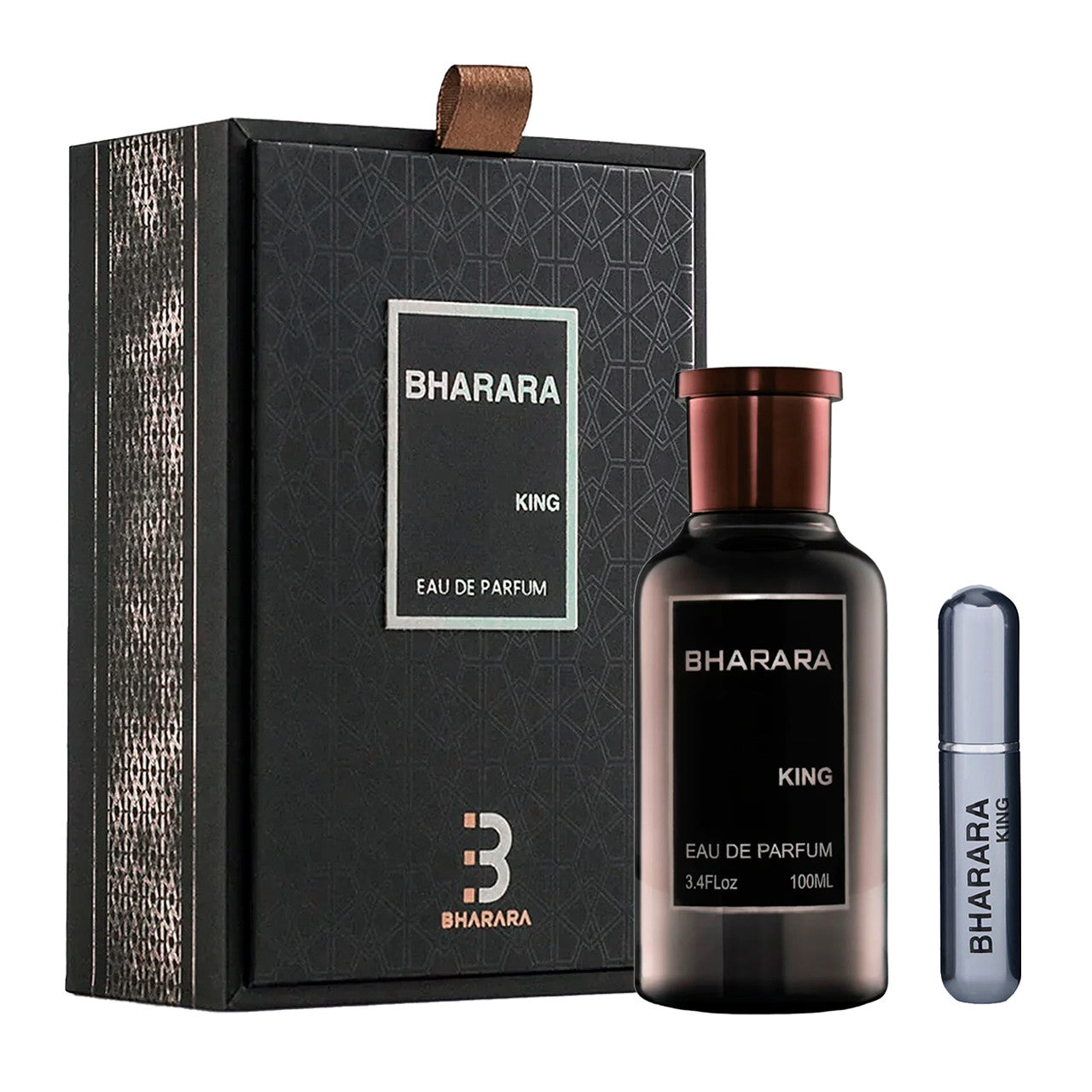 Bharara King Eau de parfum 100ml
