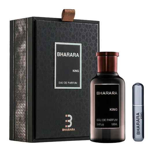Bharara King Eau de parfum 100ml