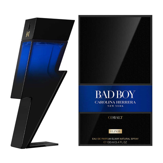 Bad Boy Cobalt Elixir Eau de Parfum 100ml