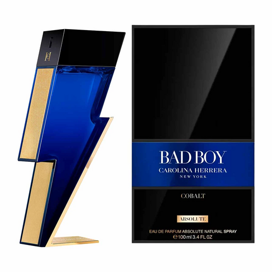 Bad Boy cobalt Absolute Eau de parfum 100ml
