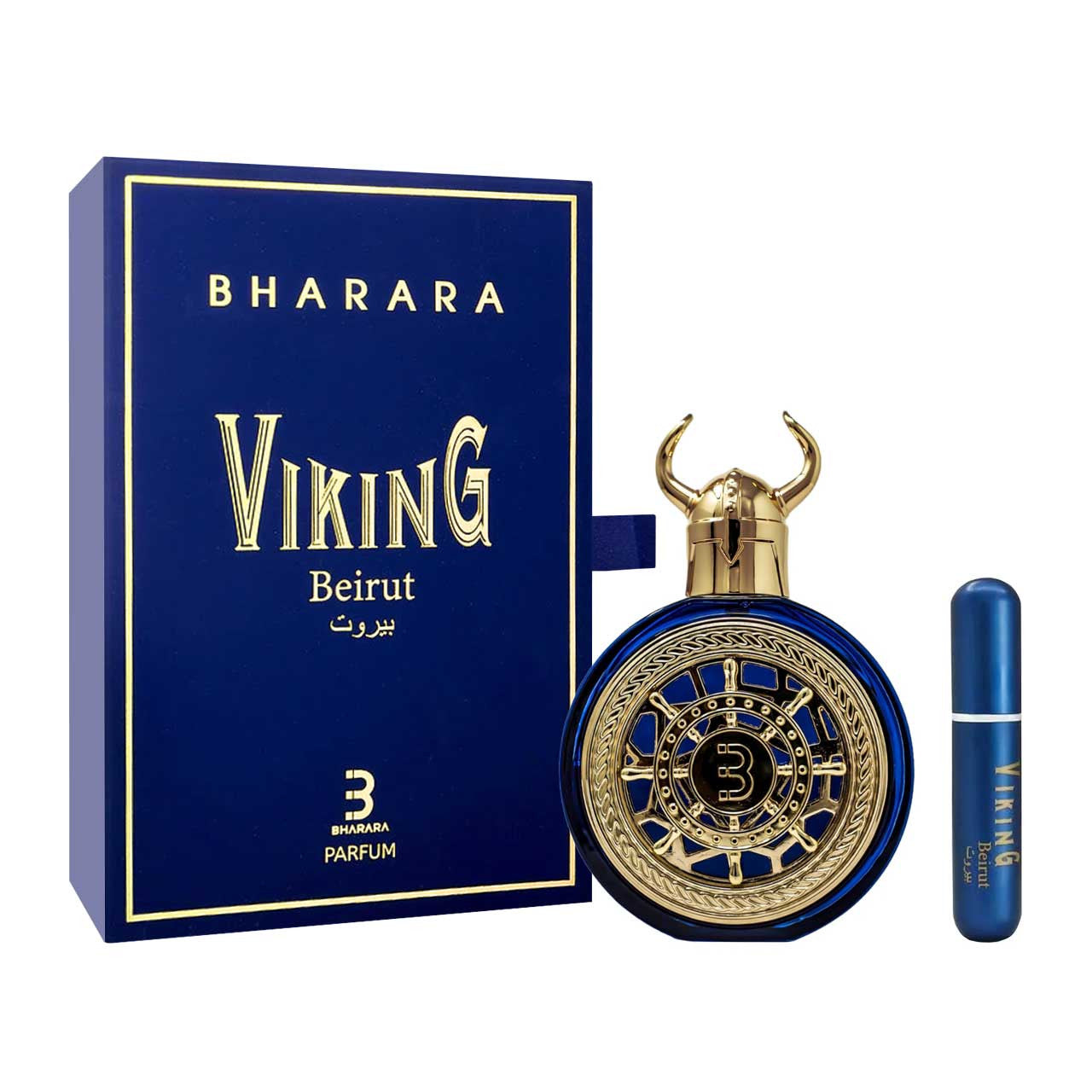 Viking Beirut Eau de Parfum  100ml Unisex (Rellenable)