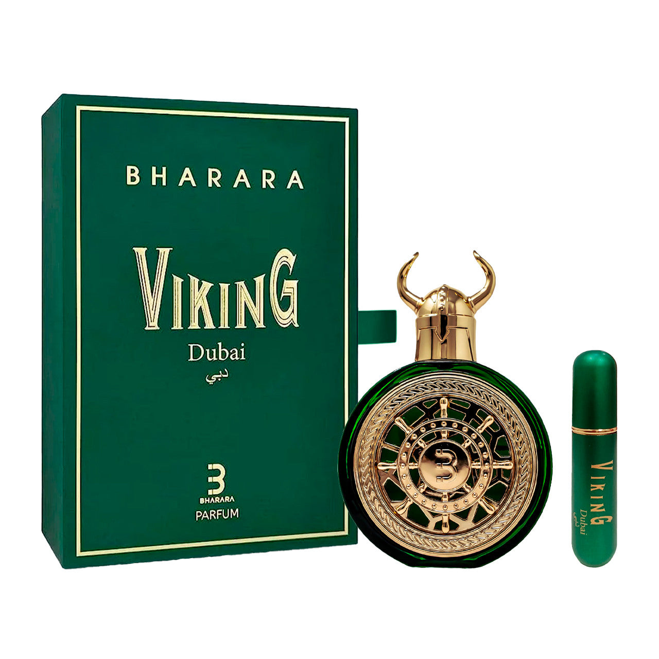 Viking Dubai Eau de Parfum 100ml (Rellenable)