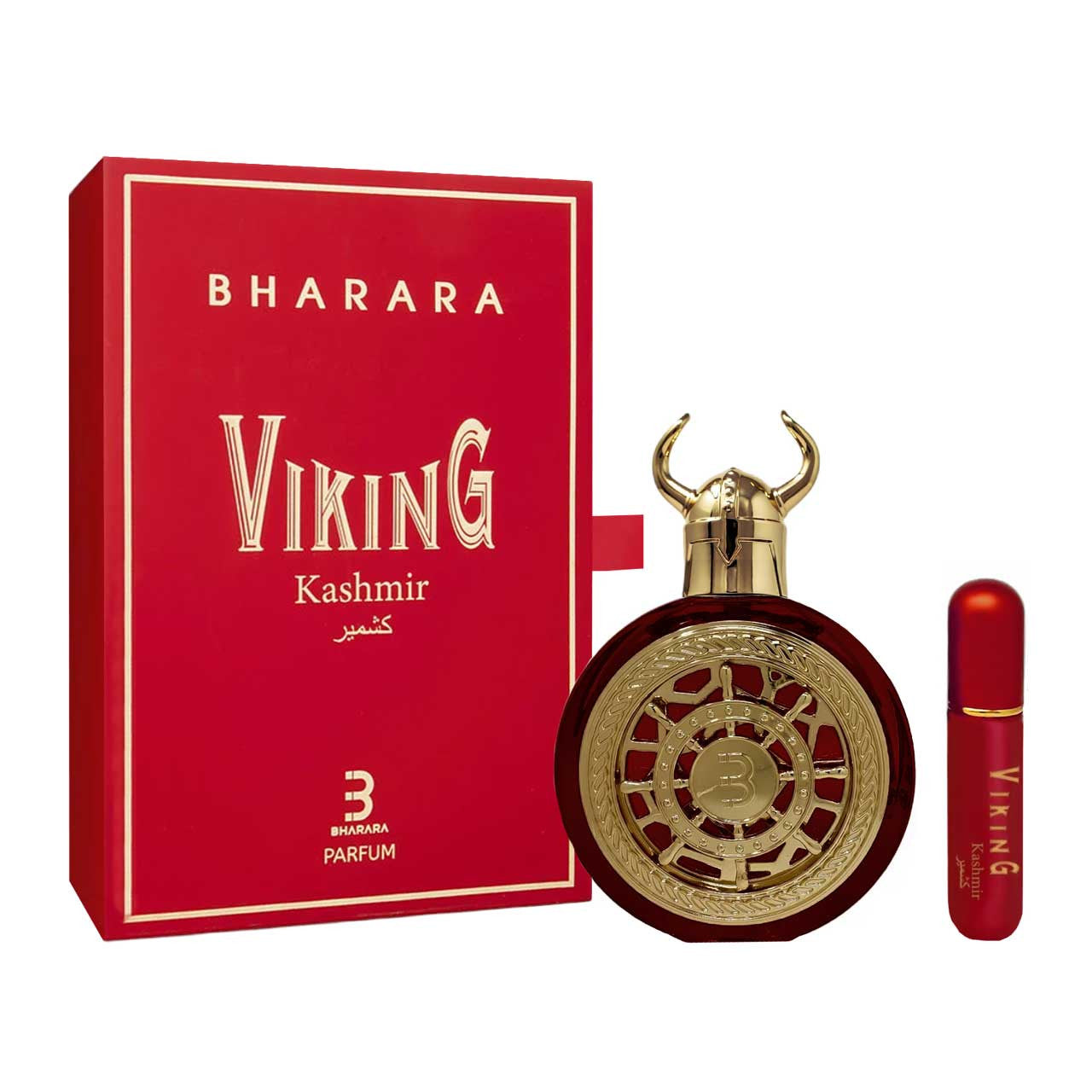 Viking Kashmir Eau de Parfum 100ml Unisex (Rellenable)