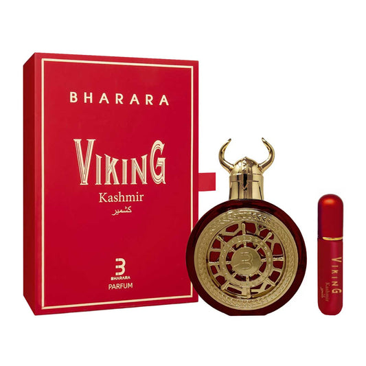 Viking Kashmir Eau de Parfum 100ml Unisex (Rellenable)