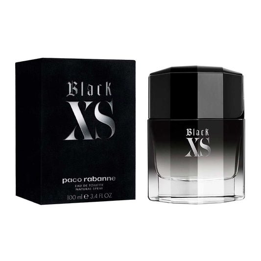 Black XS Eau de Toilette 100ml