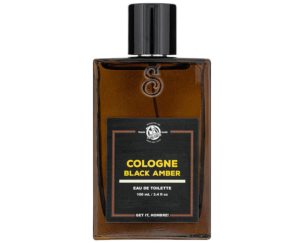 Colonia Black Amber