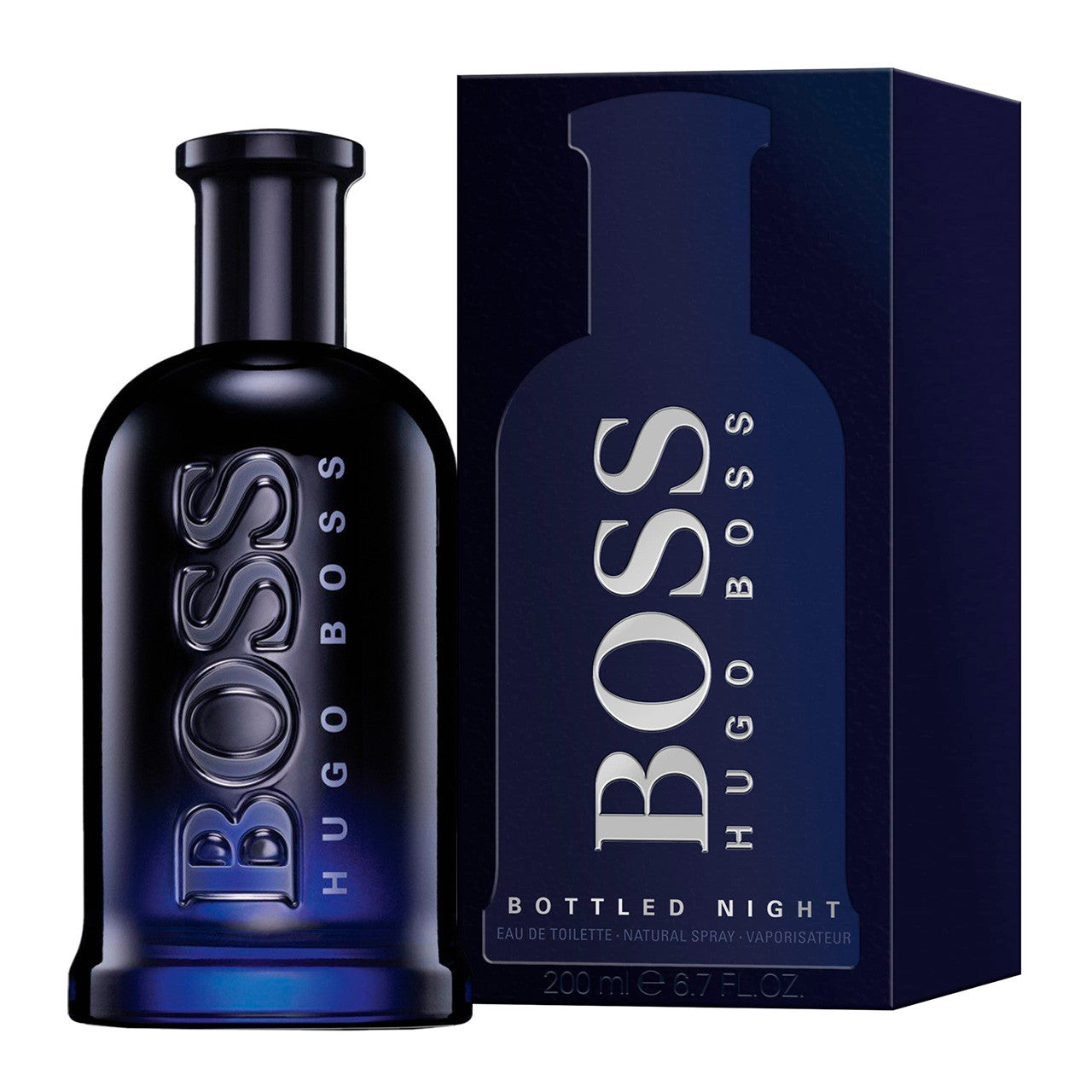 Boss Bottled Night Eau de Toilette 200ml