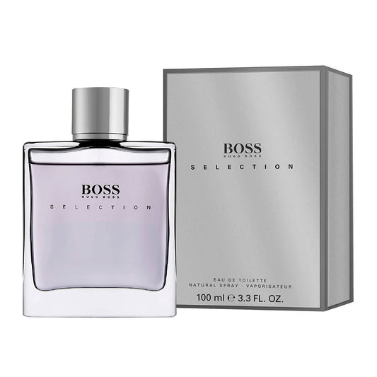 Boss Selection Eau de Toilette 100ml