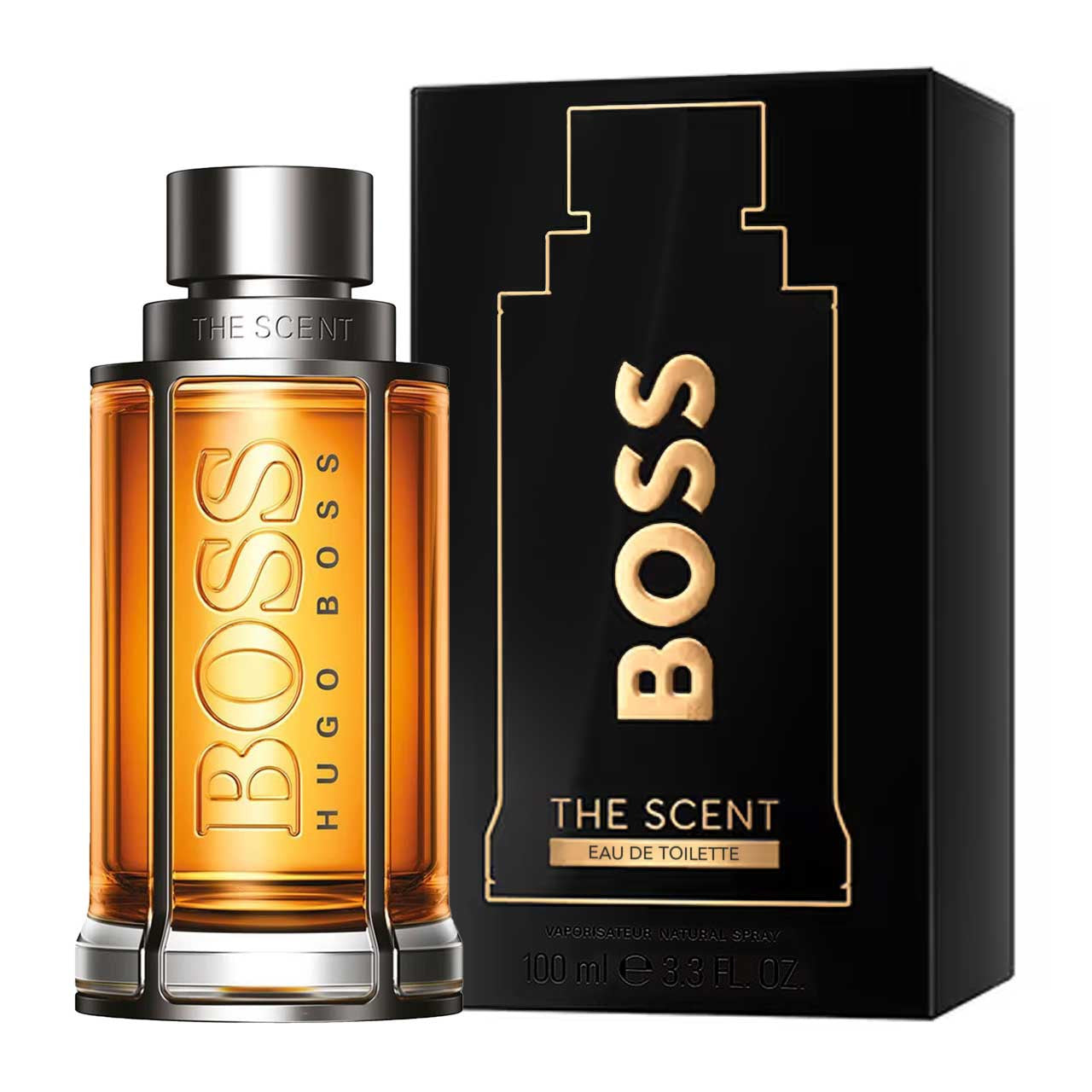 Boss The Scent Eau de Toilette 100ml