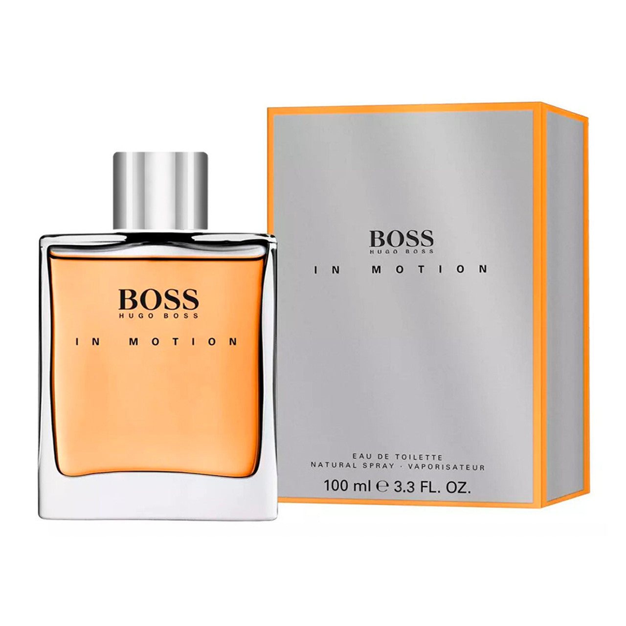 Boss in Motion Eau de Toilette 100ml