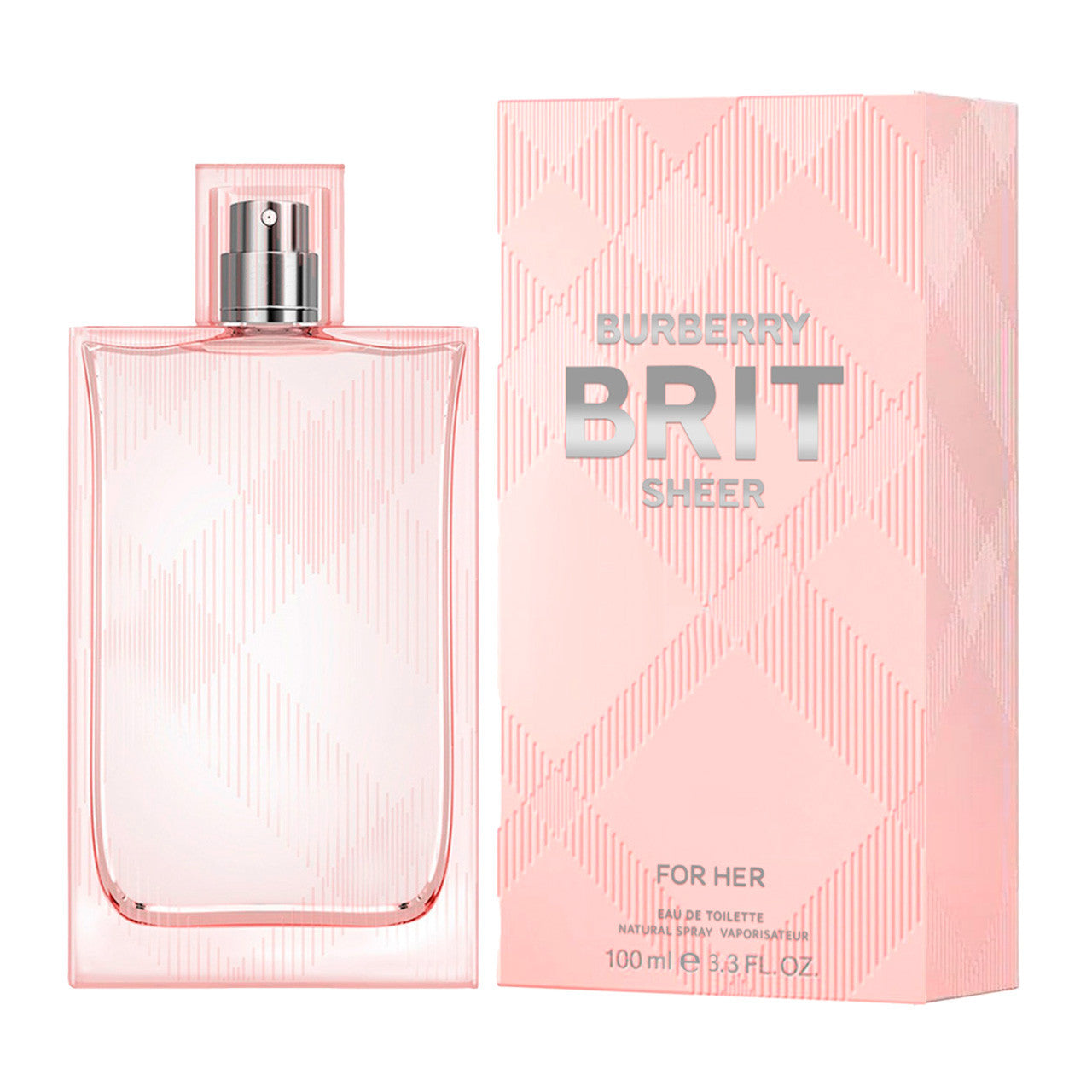Brit Sheer Eau de Toilette 100ml