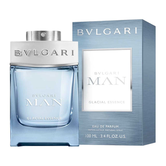 Bvlgari Man Glacial Essence Eau de parfum 100ml