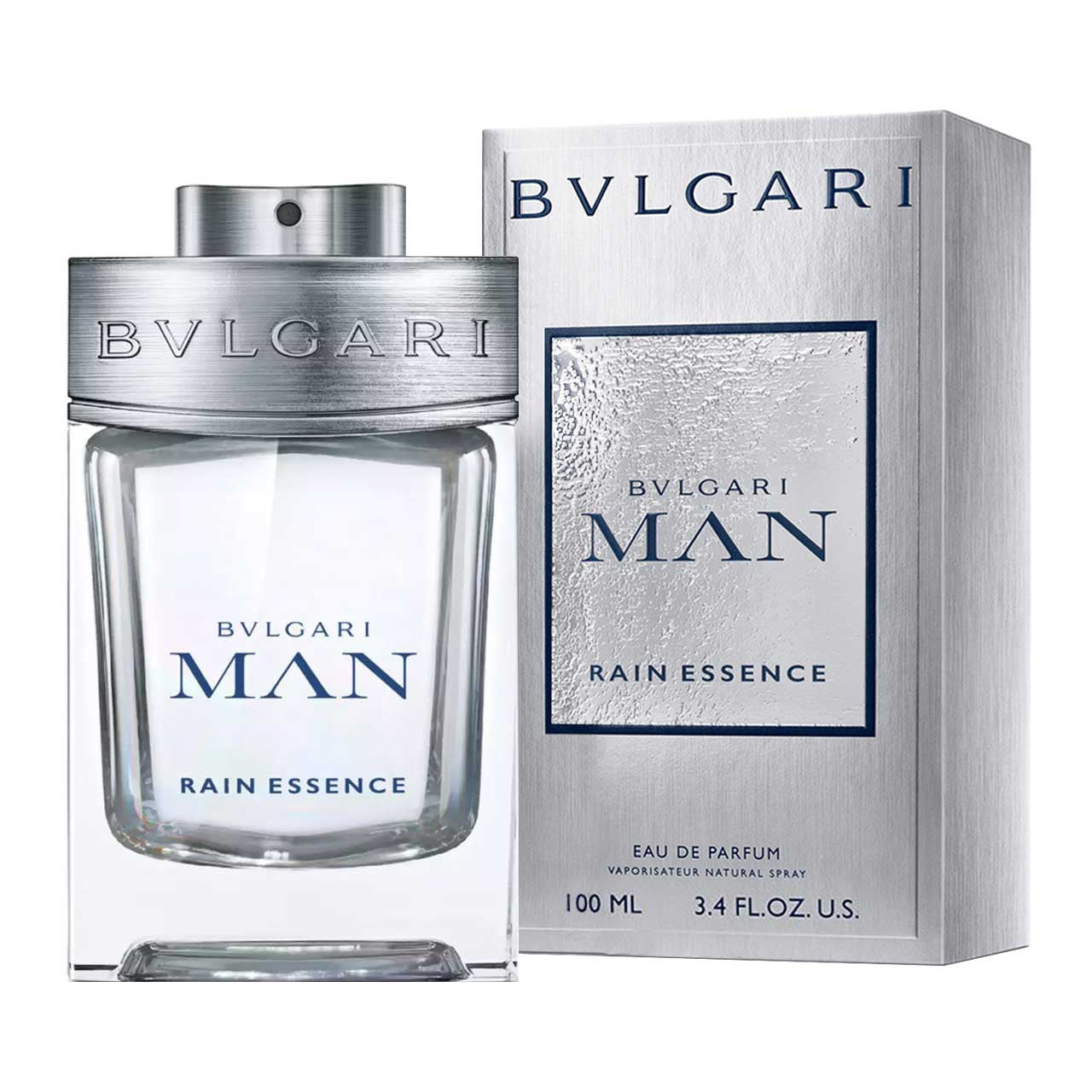 Bvlgari Man Rain Essence Eau de Parfum 100ml