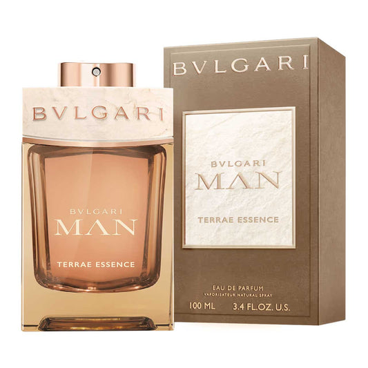 Bvlgari Man Terrae Essence Eau de Parfum 100ml