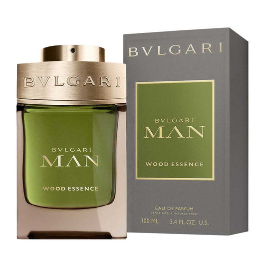 Bvlgari Man Wood Essence Eau de Parfum 100ml