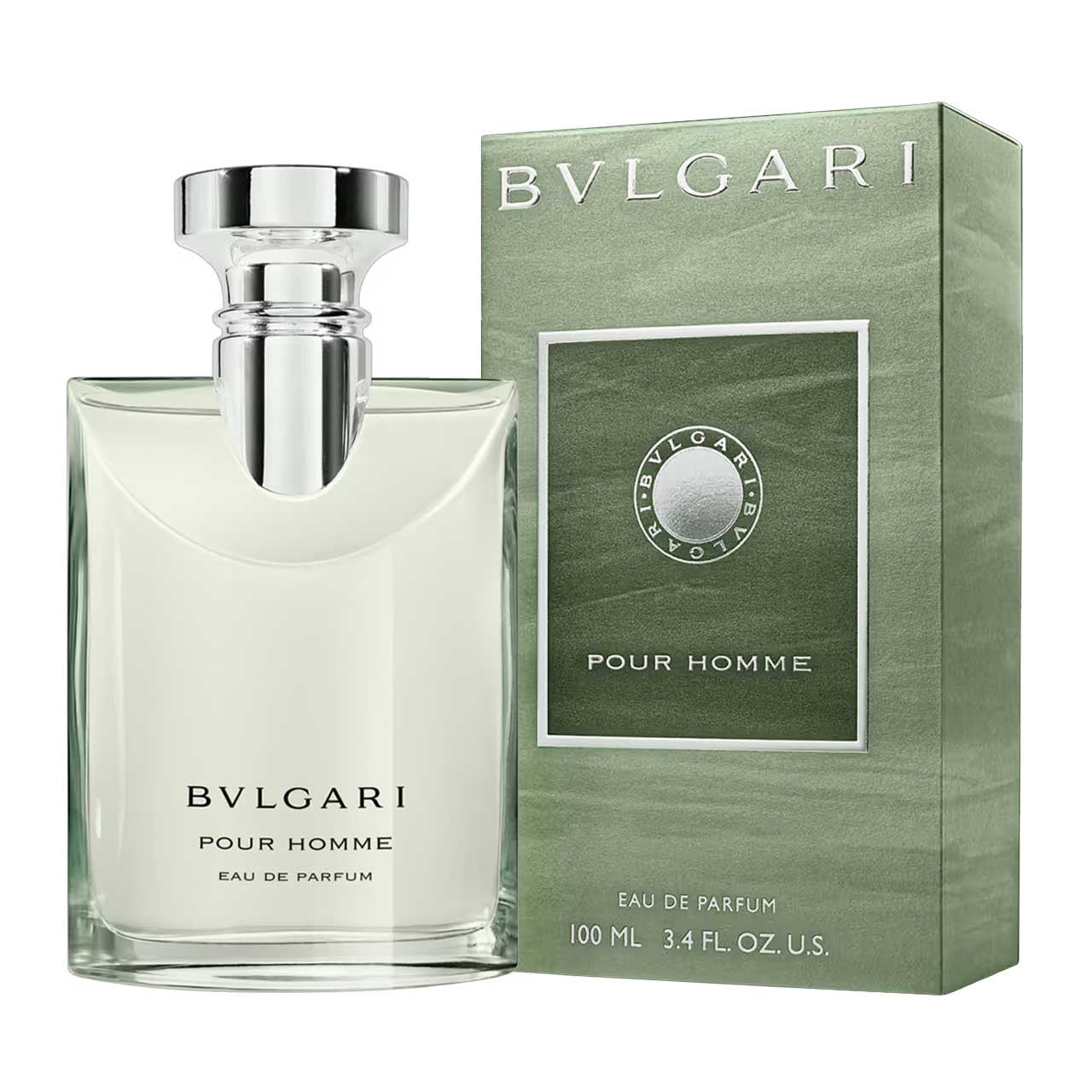 Bvlgari Pour Homme Eau de Parfum 100ml