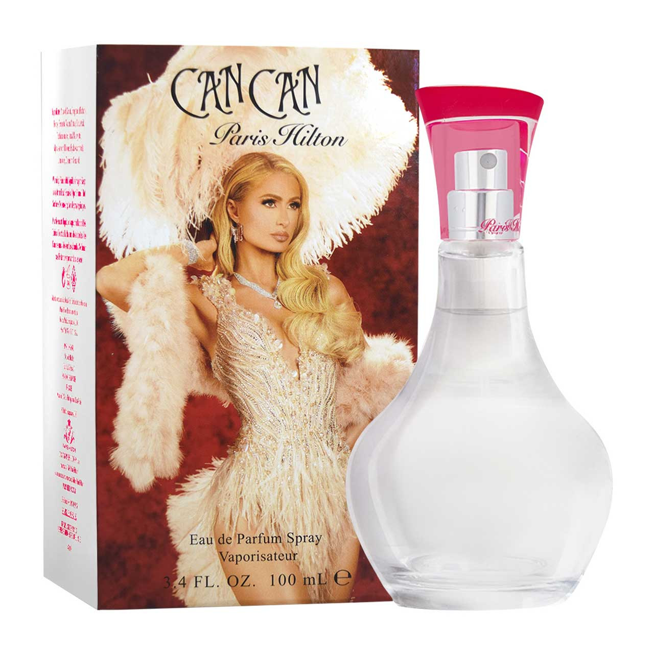 Can Can Eau de parfum 100ml