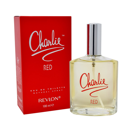 Charlie Red Eau de Toilette 100ml