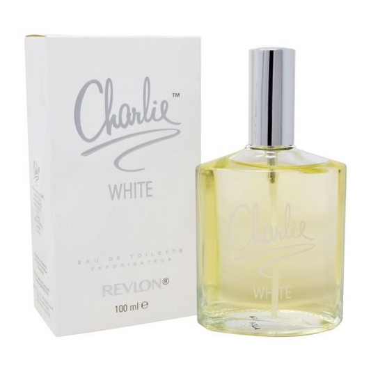 Charlie White Eau de Toilette 100ml