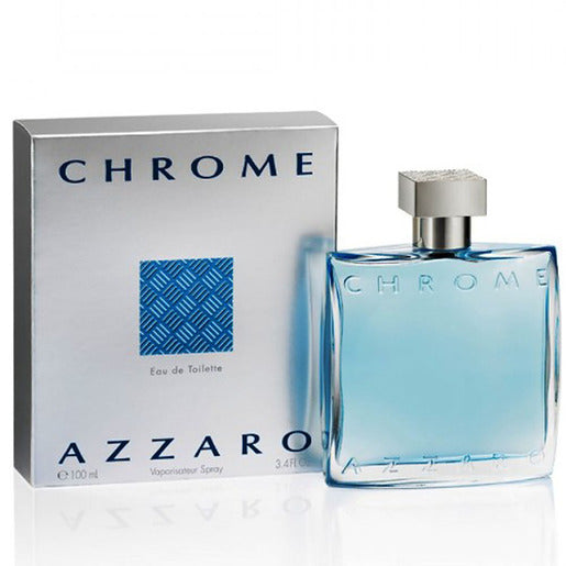 Chrome Eau de Toilette 100ml