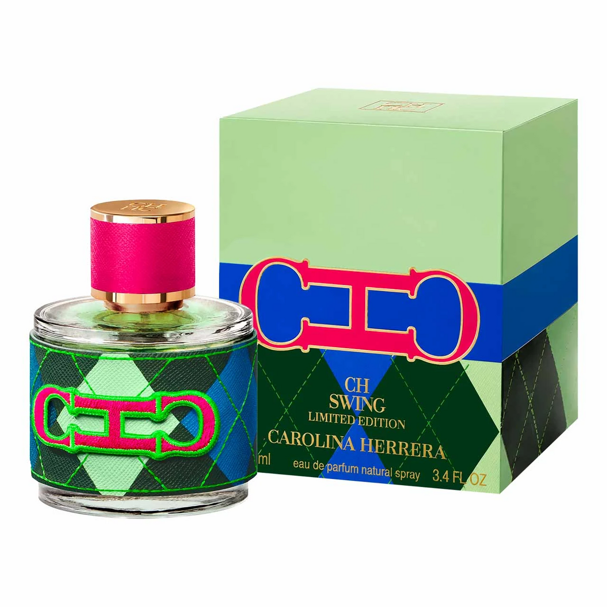 CH Swing EDP 100ml Dama