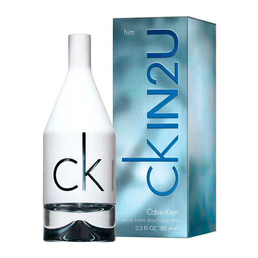 CKIN2U Eau de Toilette 150ml