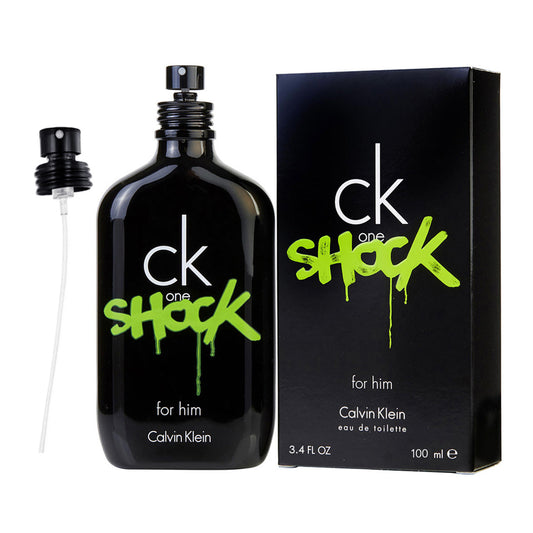 CK One Shock Eau de Toilette 100ml