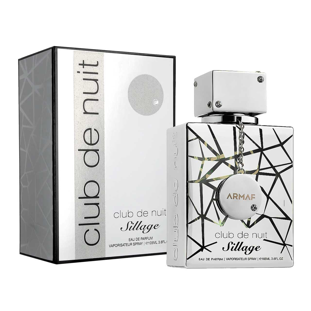 Club de Nuit Sillage Eau de Parfum 105ml