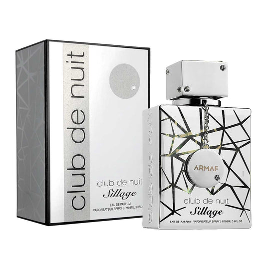 Club de Nuit Sillage Eau de Parfum 105ml