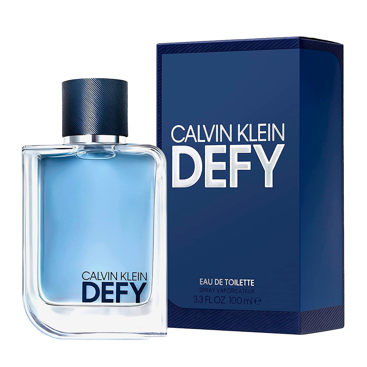 Defy Eau de Toilette 100ml
