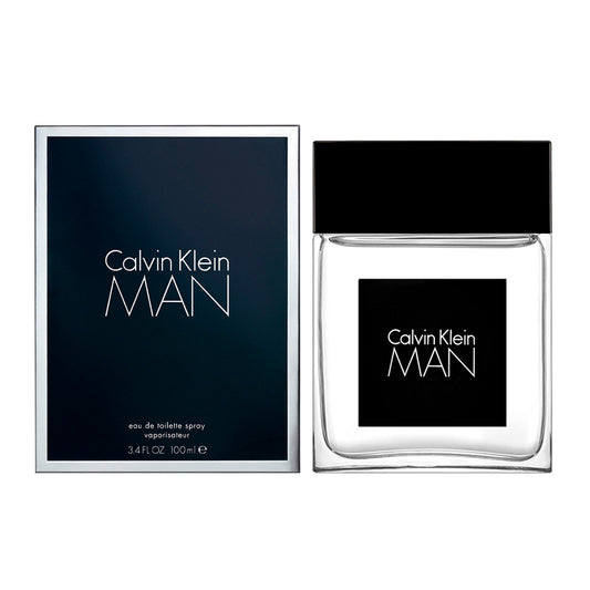 Calvin Klein Man Eau de Toilette 100ml