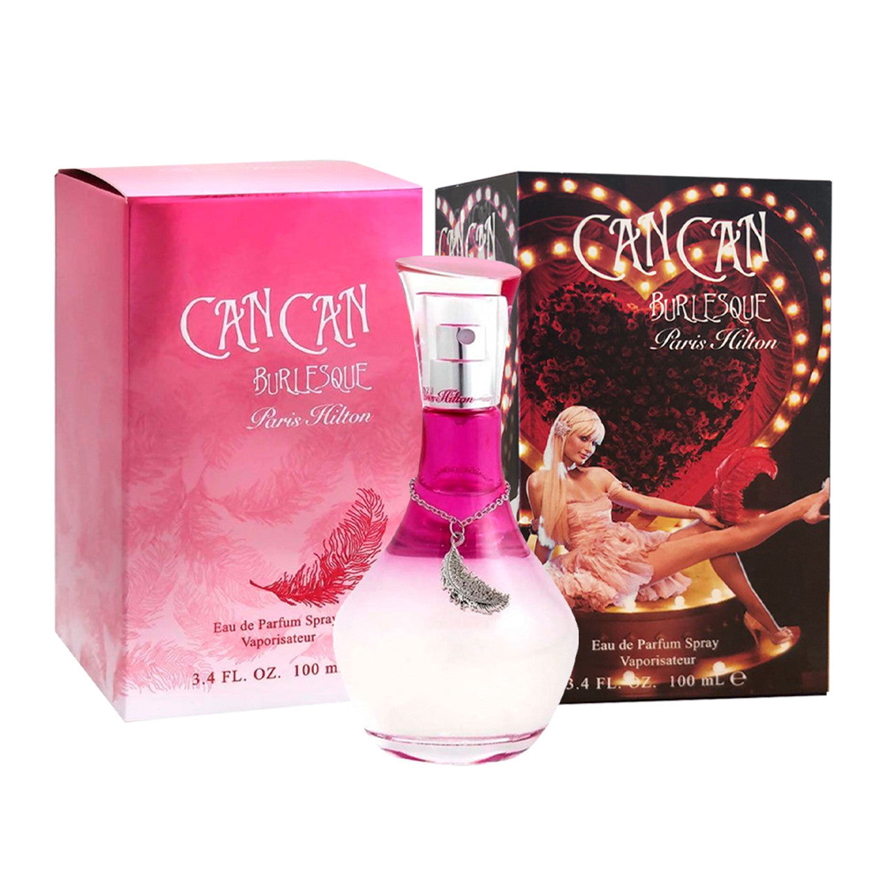 Can Can Burlesque by Paris Hilton Eau de Parfum 100ml