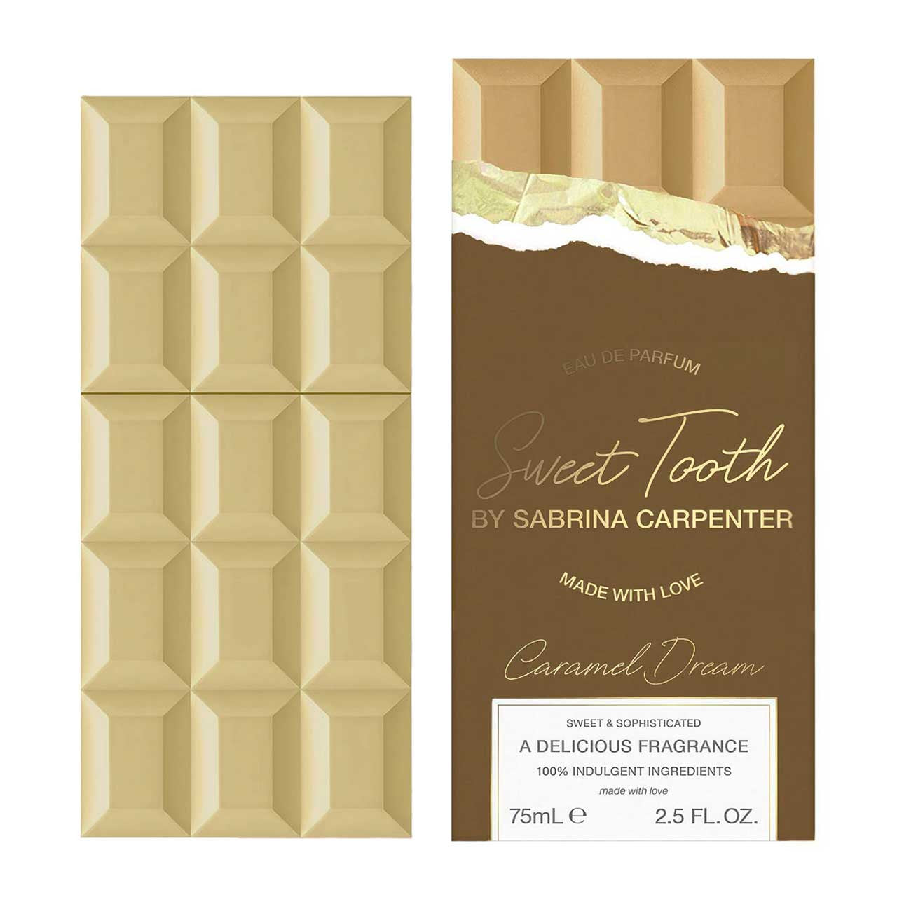 Caramel Dream Eau de Parfum 75ml