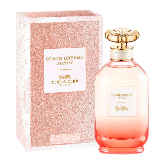 Coach Dreams Sunset Eau de Parfum 90ml
