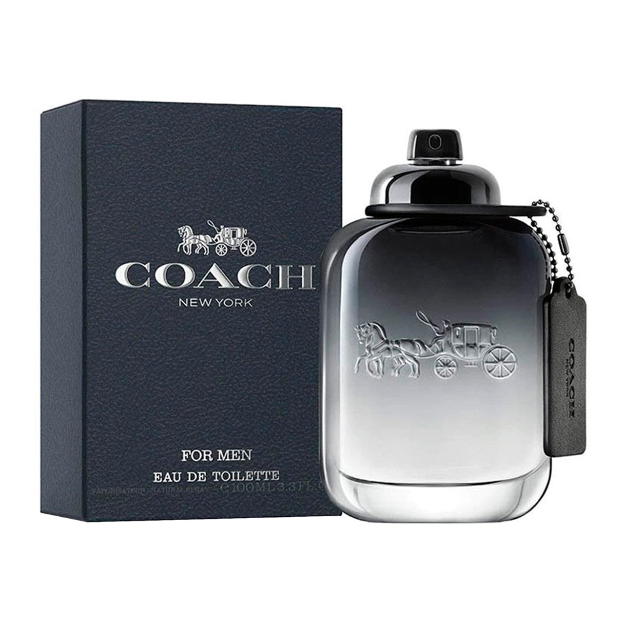 Coach Eau de Toilette 100ml